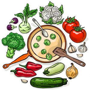 thyroid vegetables to avoid